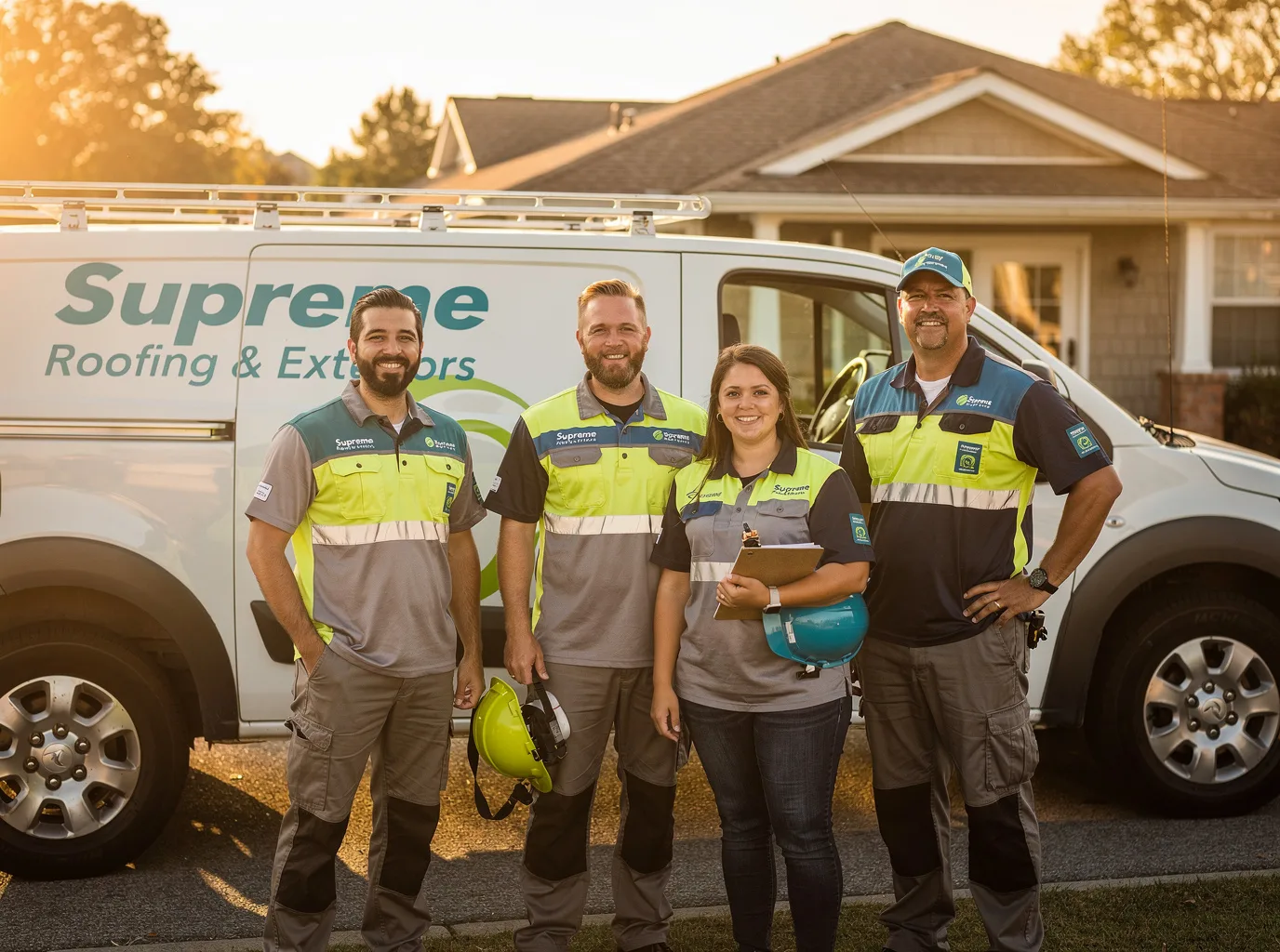 Roof Replacement company in Marion, MI