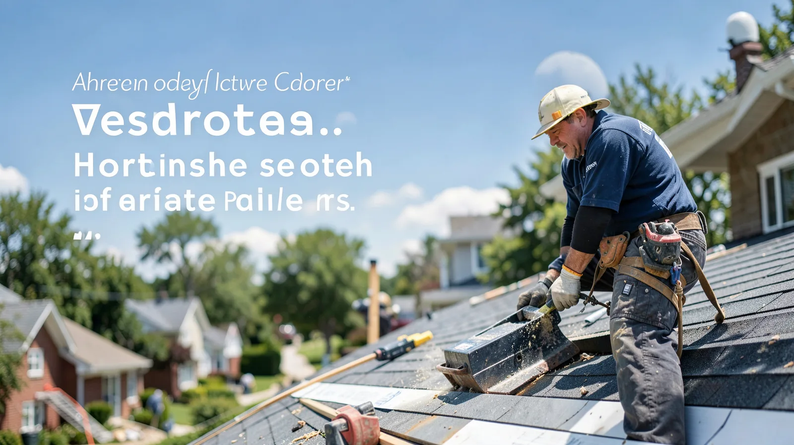 Roof Replacement in Marion, MI near me